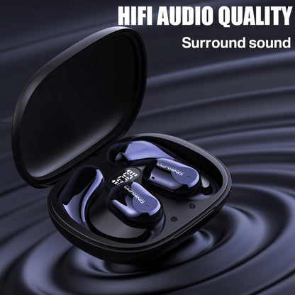 ONIKUMA T209 OWS Wireless Bluetooth Earphone(Black) by ONIKUMA