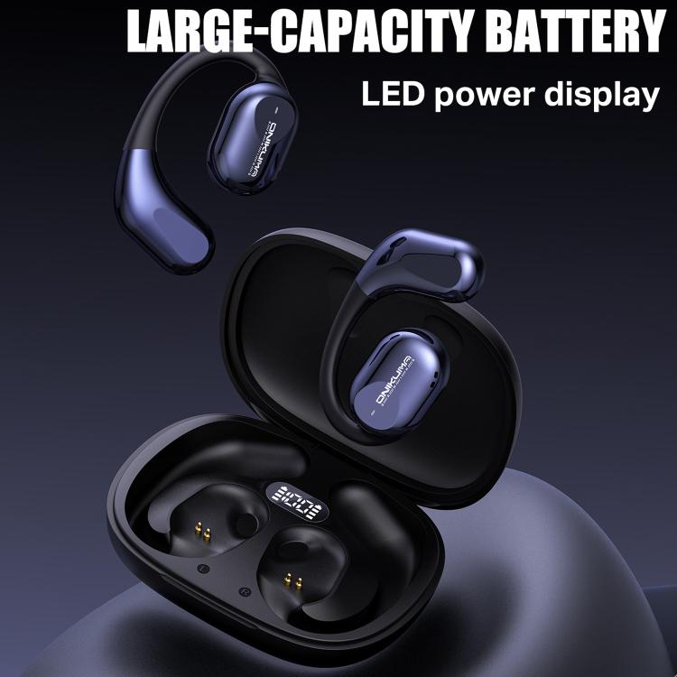 ONIKUMA T209 OWS Wireless Bluetooth Earphone(Black) by ONIKUMA