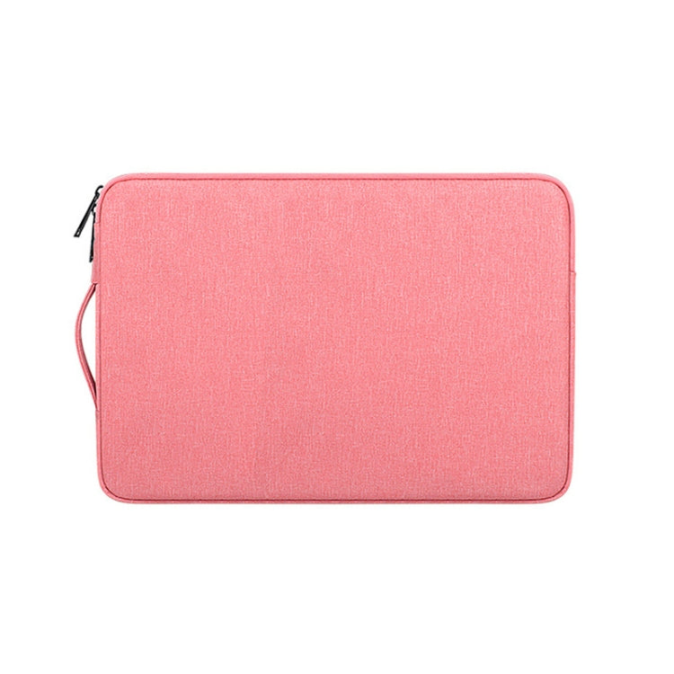 ND01D Felt Sleeve Protective Case Carrying Bag for 13.3 inch Laptop(Pink) by bashfashion