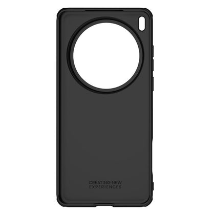 For vivo X200 Ultra NILLKIN Frosted Shield Pro PC + TPU Phone Case(Black) by NILLKIN