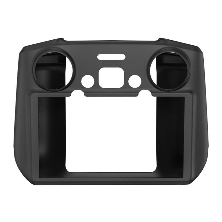 For DJI RC 2 BRDRC Remote Control Shockproof Anti-scratch Silicone Case(Black) by BRDRC
