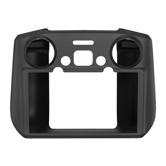 For DJI RC 2 BRDRC Remote Control Shockproof Anti-scratch Silicone Case(Black) by BRDRC