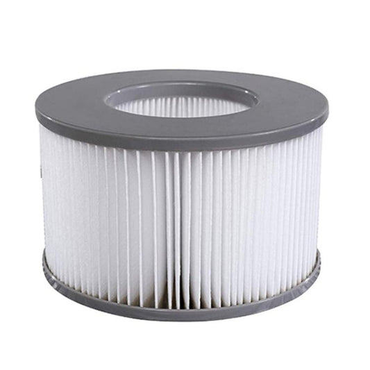 BRAST Mspa Swimming Pool Filters(White) by bashfashion