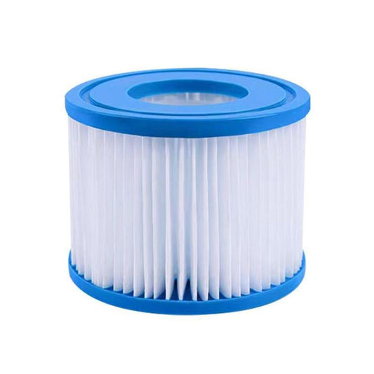 For Bestway VI HEPA Inflatable Swimming Pool Filter(White) by bashfashion