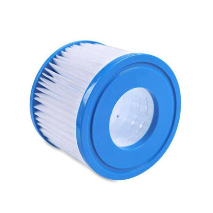 For Bestway VI HEPA Inflatable Swimming Pool Filter(White) by bashfashion