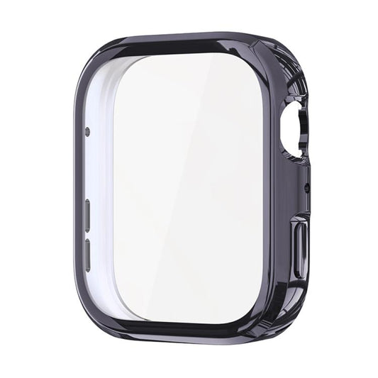 For Huawei Watch Fit 4 Electroplated TPU Full Coverage Watch Protective Case(Grey) by bashfashion