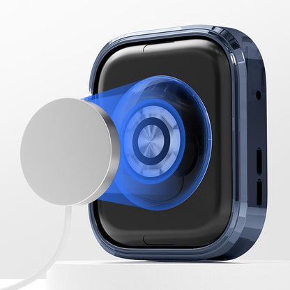 For Huawei Watch Fit 4 Electroplated TPU Full Coverage Watch Protective Case(Black) by bashfashion