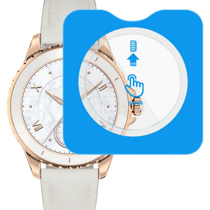 For Honor ROSSINI 2e imak Tempered Glass Watch Film, Self-positioning Version by imak