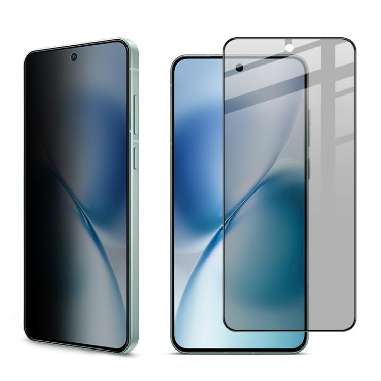 For vivo X200s 5G imak HD Full Screen Privacy Tempered Glass Protective Film by imak