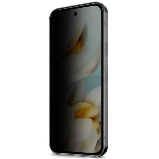 For Google Pixel 9a imak HD Full Screen Privacy Tempered Glass Protective Film by imak