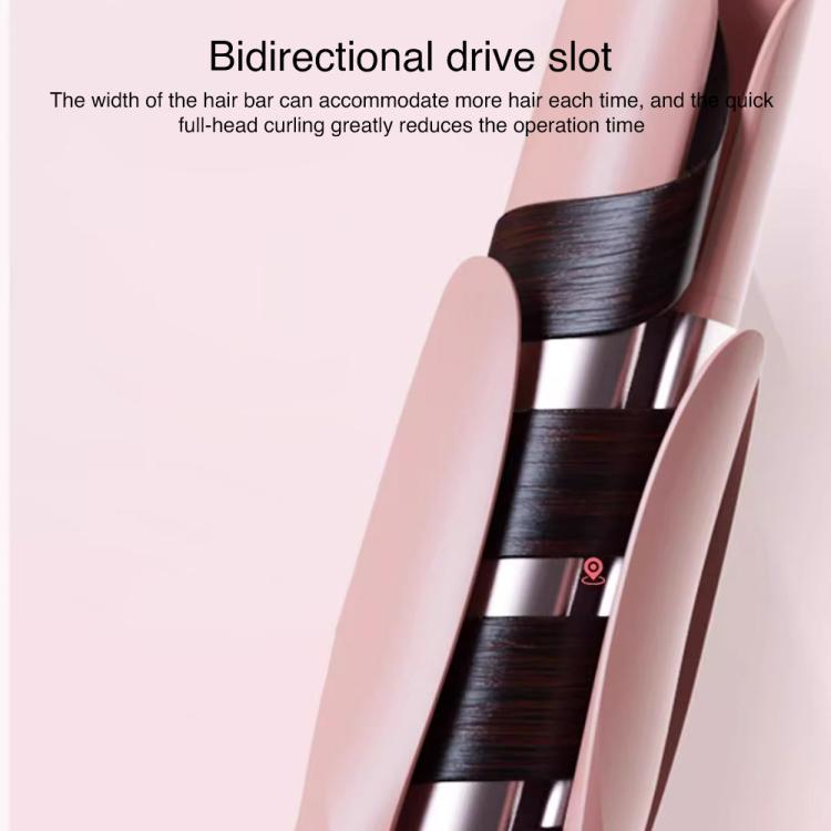 K-SKIN K3 Automatic Electric Hair Curler Iron Hair Styling Tool(EU Plug) by K-SKIN