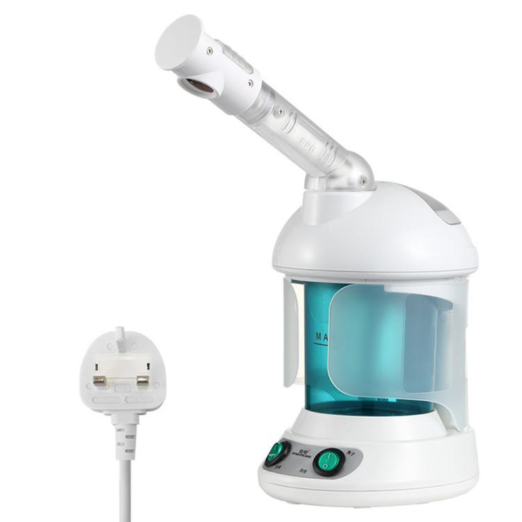 K-SKIN KD2328 Nano Ions Hot Spray Face Steamer Moisturizing Skin Beauty Device(UK Plug) by K-SKIN