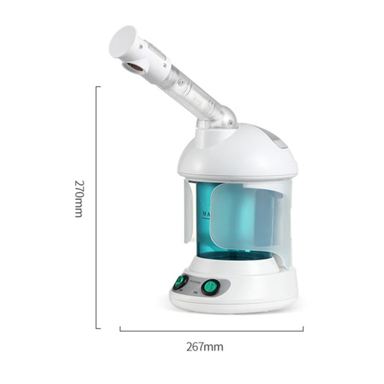 K-SKIN KD2328 Nano Ions Hot Spray Face Steamer Moisturizing Skin Beauty Device(UK Plug) by K-SKIN