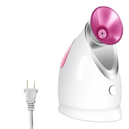K-SKIN KD2331A Nano Ions Hot Spray Face Steamer Moisturizing Skin Beauty Device(US Plug) by K-SKIN