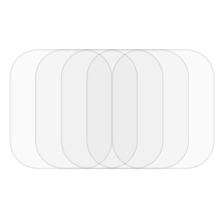 For Apple Watch Series 11 / 10 46mm 5pcs xDfind Soft Hydrogel Film Full Cover Front Protector by xDfind