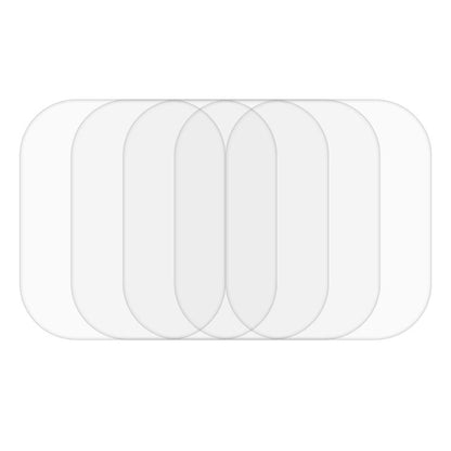 For Apple Watch Series 11 / 10 46mm 5pcs xDfind Soft Hydrogel Film Full Cover Front Protector by xDfind