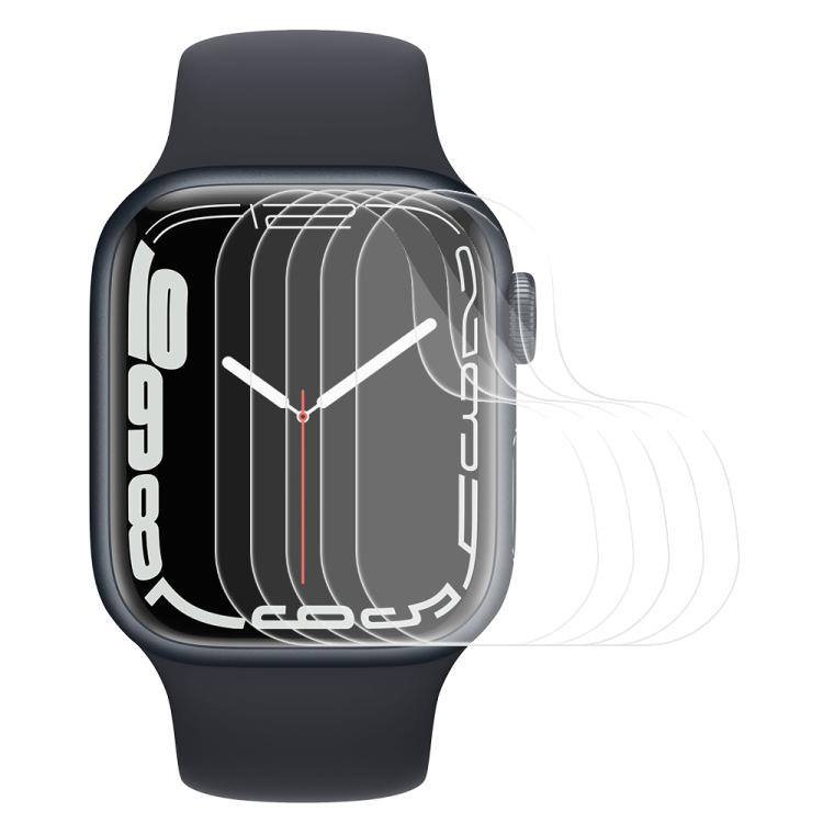 For Apple Watch Ultra 3 / 2 / 1 49mm 5pcs xDfind Soft Hydrogel Film Full Cover Front Protector by xDfind