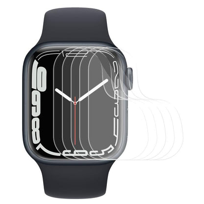 For Apple Watch Ultra 3 / 2 / 1 49mm 5pcs xDfind Soft Hydrogel Film Full Cover Front Protector by xDfind
