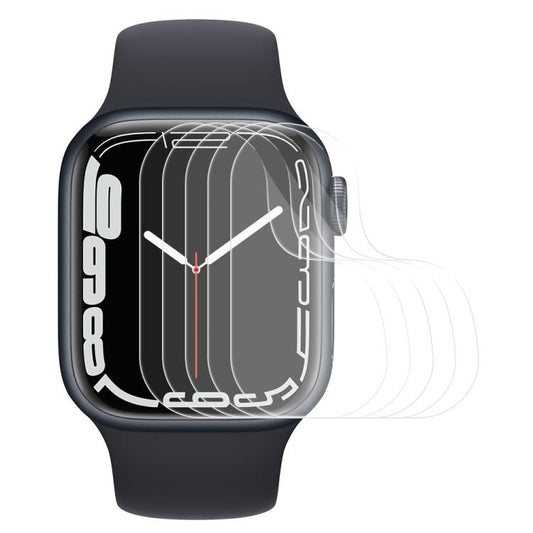 For Apple Watch Ultra 3 / 2 / 1 49mm 5pcs xDfind Soft Hydrogel Film Full Cover Front Protector by xDfind