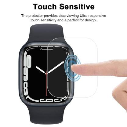 For Apple Watch Ultra 3 / 2 / 1 49mm 5pcs xDfind Soft Hydrogel Film Full Cover Front Protector by xDfind