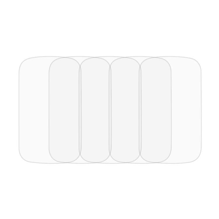 For Fitbit Charge 6 5pcs xDfind Soft Hydrogel Film Full Cover Front Protector by xDfind