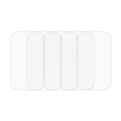 For Fitbit Charge 6 5pcs xDfind Soft Hydrogel Film Full Cover Front Protector by xDfind