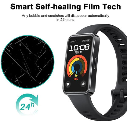 For Huawei Band 9 5pcs xDfind Soft Hydrogel Film Full Cover Front Protector by xDfind