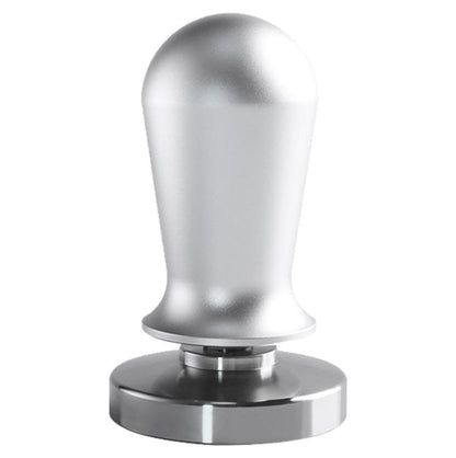 Stainless Steel Coffee Powder Hammer Pressure Powder Tampon, Size:58mm Silver by bashfashion