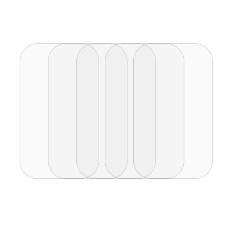 For Xiaomi Redmi Band 2 5pcs xDfind Soft Hydrogel Film Full Cover Front Protector by xDfind