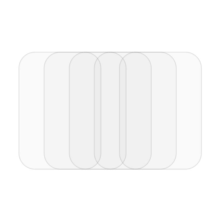 For Xiaomi Mi Band 8 Pro 5pcs xDfind Soft Hydrogel Film Full Cover Front Protector by xDfind