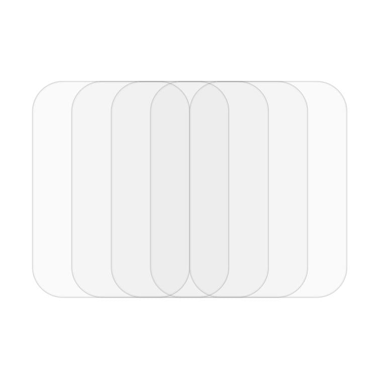 For Xiaomi Smart Band 9 Pro 5pcs xDfind Soft Hydrogel Film Full Cover Front Protector by xDfind