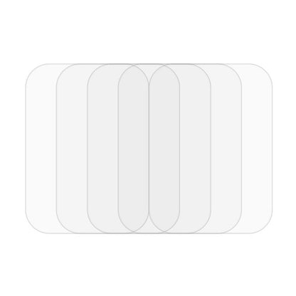 For Xiaomi Smart Band 9 Pro 5pcs xDfind Soft Hydrogel Film Full Cover Front Protector by xDfind