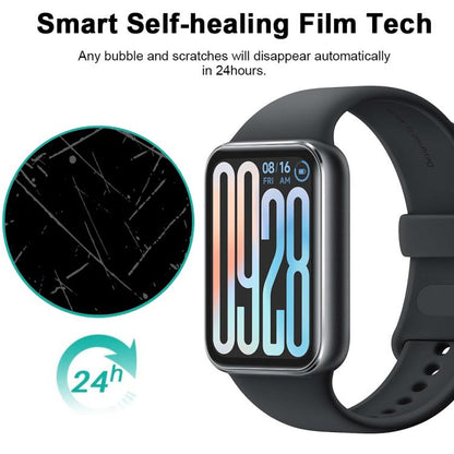 For Xiaomi Smart Band 9 Pro 5pcs xDfind Soft Hydrogel Film Full Cover Front Protector by xDfind