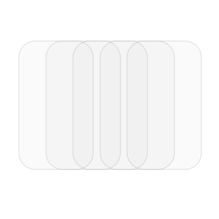 For Xiaomi Smart Band 8 Active 5pcs xDfind Soft Hydrogel Film Full Cover Front Protector by xDfind