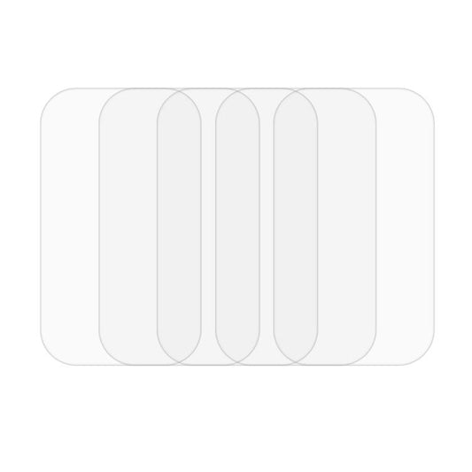 For Xiaomi Smart Band 8 Active 5pcs xDfind Soft Hydrogel Film Full Cover Front Protector by xDfind