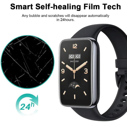For Xiaomi Mi Band 7 Pro 5pcs xDfind Soft Hydrogel Film Full Cover Front Protector by xDfind