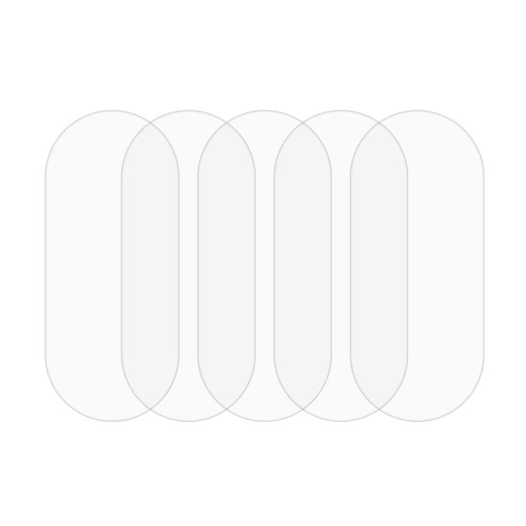 For Xiaomi Mi Band 8 5pcs xDfind Soft Hydrogel Film Full Cover Front Protector by xDfind