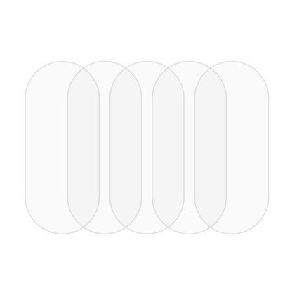 For Xiaomi Mi Band 8 5pcs xDfind Soft Hydrogel Film Full Cover Front Protector by xDfind