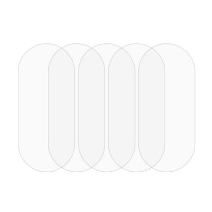 For Xiaomi Smart Band 9 5pcs xDfind Soft Hydrogel Film Full Cover Front Protector by xDfind