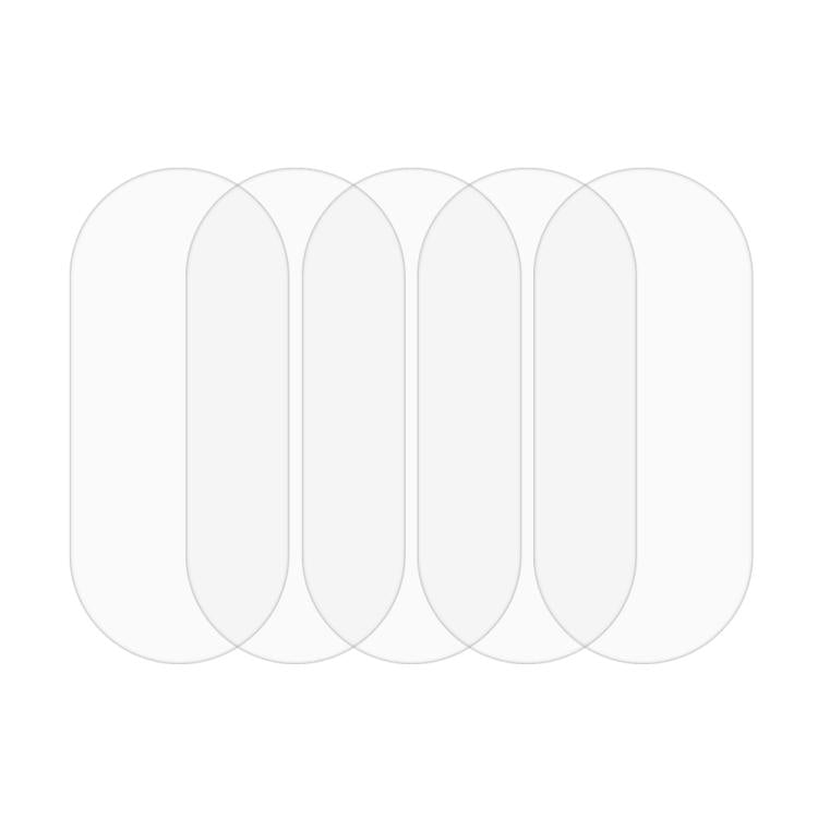 For Xiaomi Smart Band 9 NFC 5pcs xDfind Soft Hydrogel Film Full Cover Front Protector by xDfind
