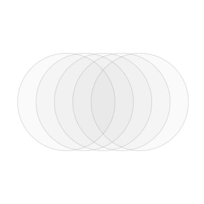 For Samsung Galaxy Watch Ultra / Ultra 2025 5pcs xDfind Soft Hydrogel Film Full Cover Front Protector by xDfind