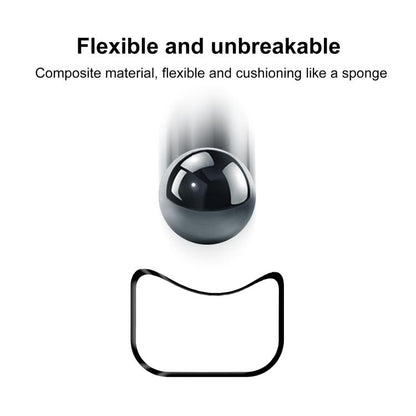 For Apple Watch Ultra 3 / 2 / 1 49mm 2pcs xDfind Curved 3D Composite Material Soft Film Screen Protector by xDfind