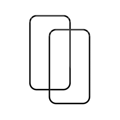 For Huawei Band 8 2pcs xDfind Curved 3D Composite Material Soft Film Screen Protector by xDfind