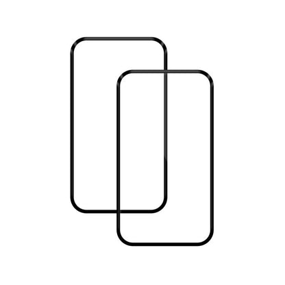 For Huawei Band 9 2pcs xDfind Curved 3D Composite Material Soft Film Screen Protector by xDfind