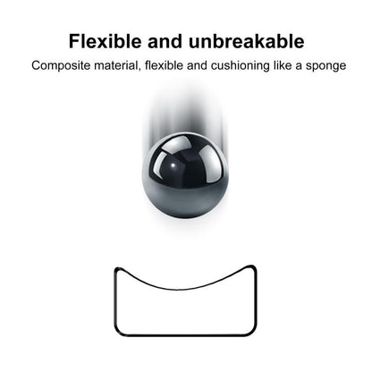 For Huawei Band 10 2pcs xDfind Curved 3D Composite Material Soft Film Screen Protector by xDfind