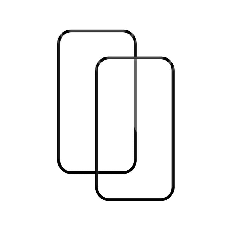 For Huawei Band 10 NFC 2pcs xDfind Curved 3D Composite Material Soft Film Screen Protector by xDfind