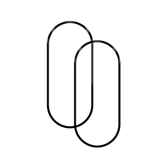 For Xiaomi Mi Band 8 NFC 2pcs xDfind Curved 3D Composite Material Soft Film Screen Protector by xDfind