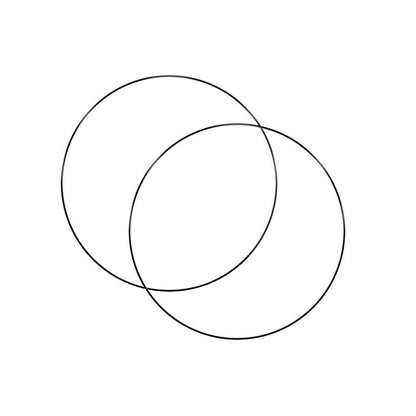 For Samsung Galaxy Watch Ultra / Ultra 2025 2pcs xDfind Curved 3D Composite Material Soft Film Screen Protector by xDfind