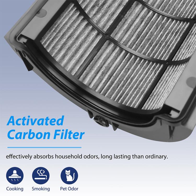 Combined Filter For Dyson TP06 / TP09 / HP07 / HP09 Air Purifier by bashfashion