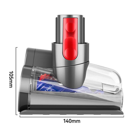 Mite Removal Brush Head For Dyson V7 / V8 / V10 / V11 / V15 Vacuum Cleaner by bashfashion